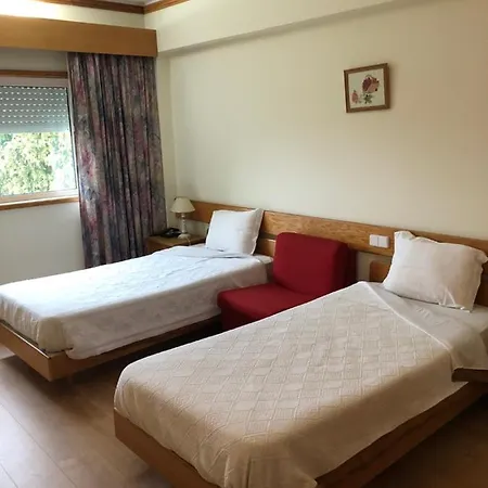 Cruz Da Mata Ξενοδοχείο 2*