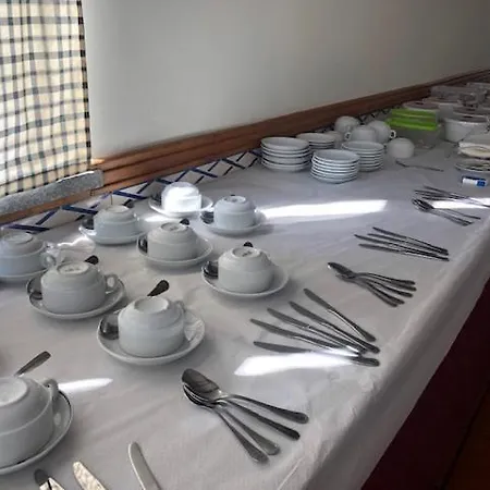 Ξενοδοχείο Cruz Da Mata Mangualde