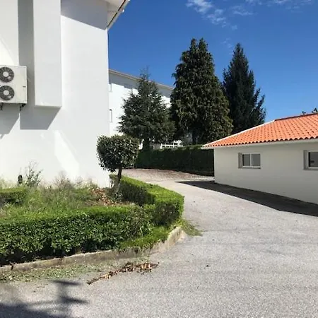 酒店 Cruz Da Mata 曼瓜尔迪
