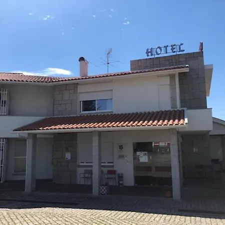 Cruz Da Mata Hotel Mangualde