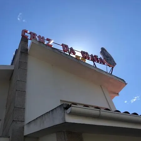 Cruz Da Mata Hotel Mangualde