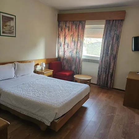 Cruz Da Mata Hotel