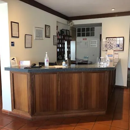 Cruz Da Mata 酒店