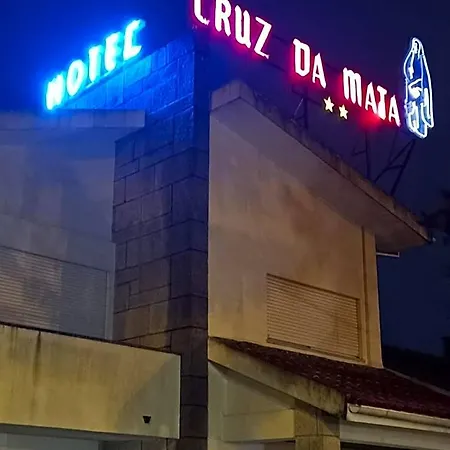 Hotel Cruz Da Mata 2*
