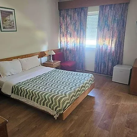 Hotel Cruz Da Mata
