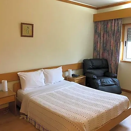 Cruz Da Mata Hotel Mangualde