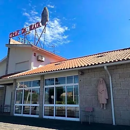 Hotel Cruz Da Mata 2*