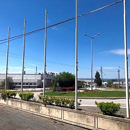 Cruz Da Mata Hotel Mangualde