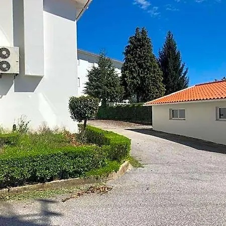 Hotel Cruz Da Mata Mangualde