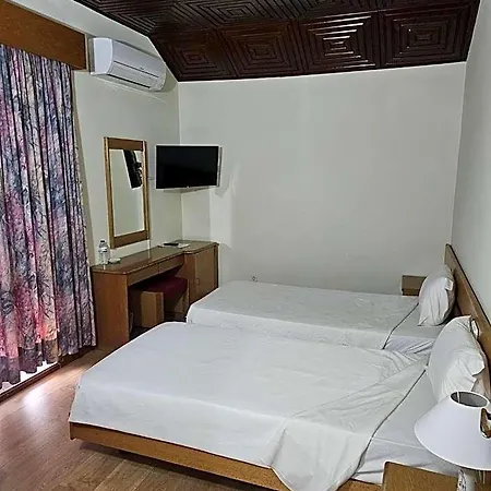 Hotel Cruz Da Mata