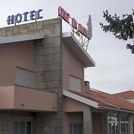 Hotel Cruz Da Mata