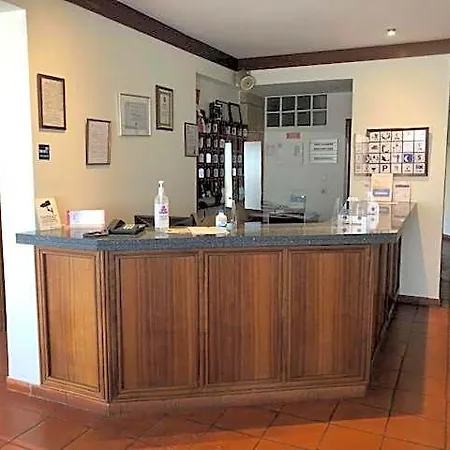 Hotel Cruz Da Mata 2*