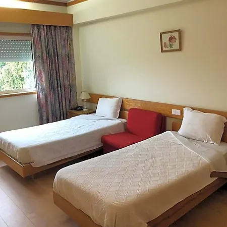 Hotel Cruz Da Mata