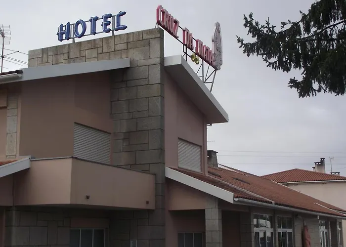 Cruz Da Mata Hotel 2*