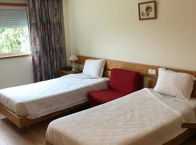 Cruz Da Mata Otel 2*