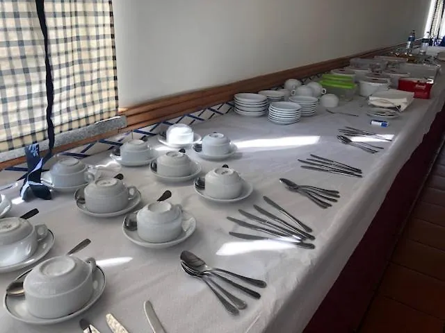 Hotel Cruz Da Mata Mangualde