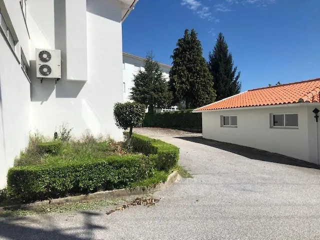Отель Cruz Da Mata Мангуалди