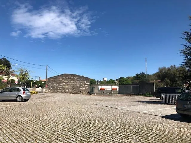 Hotel Cruz Da Mata Mangualde