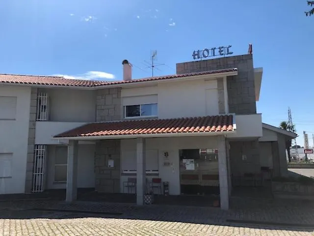 Cruz Da Mata Hotel Mangualde