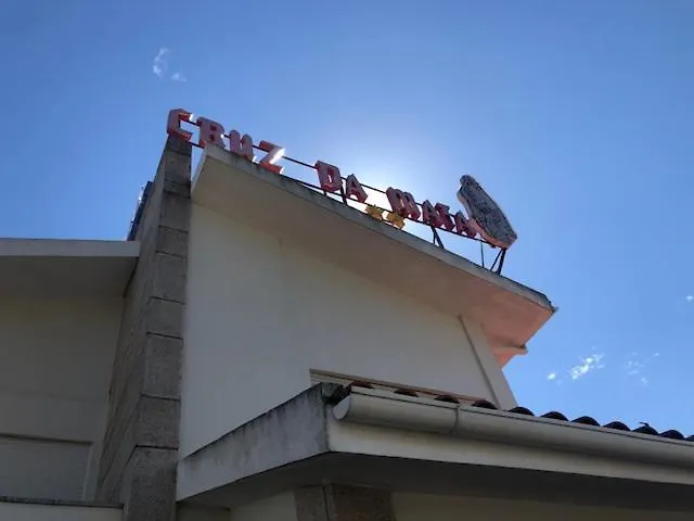 Cruz Da Mata Hotel Mangualde