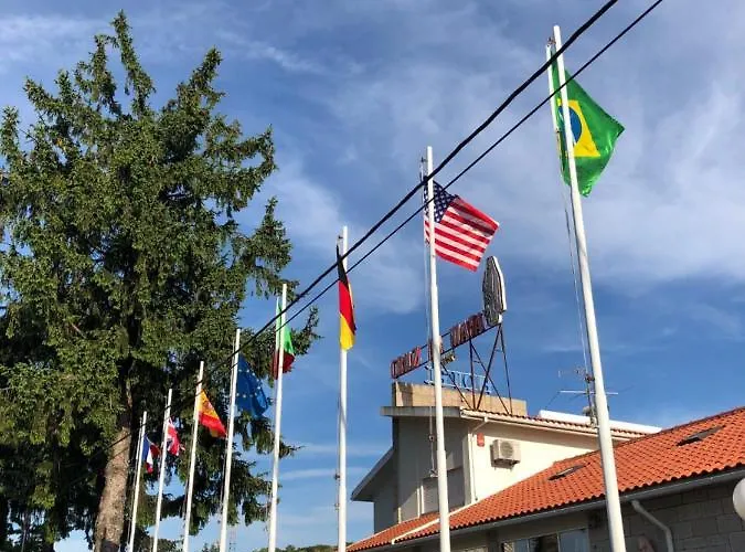 Cruz Da Mata Hotel Mangualde