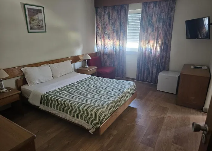 Cruz Da Mata Hotel 2*